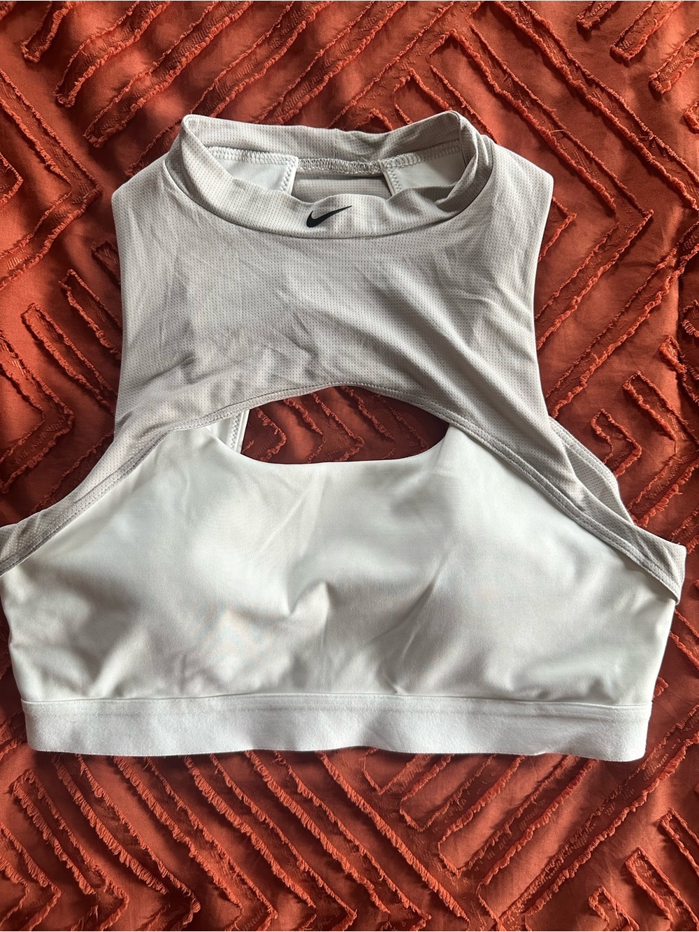 Nike Halter Style Sports Bra